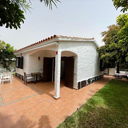 Deluxe Santa Barbara - By Gestion Vacacional Canarias Maspalomas  Exteriör bild