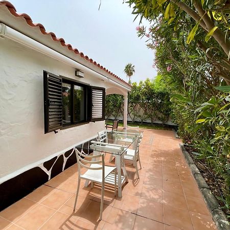 Deluxe Santa Barbara - By Gestion Vacacional Canarias Maspalomas  Exteriör bild