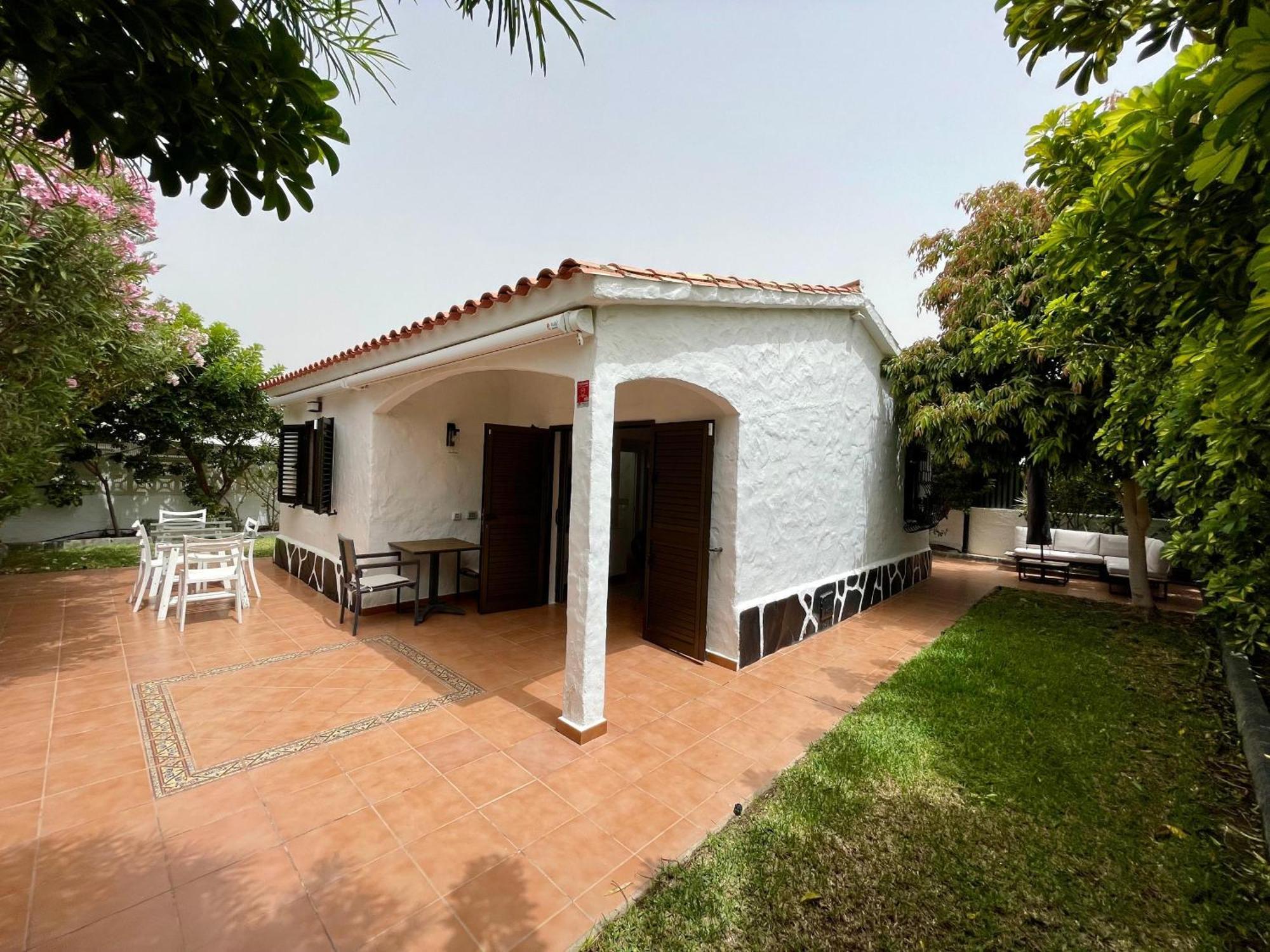 Deluxe Santa Barbara - By Gestion Vacacional Canarias Maspalomas  Exteriör bild