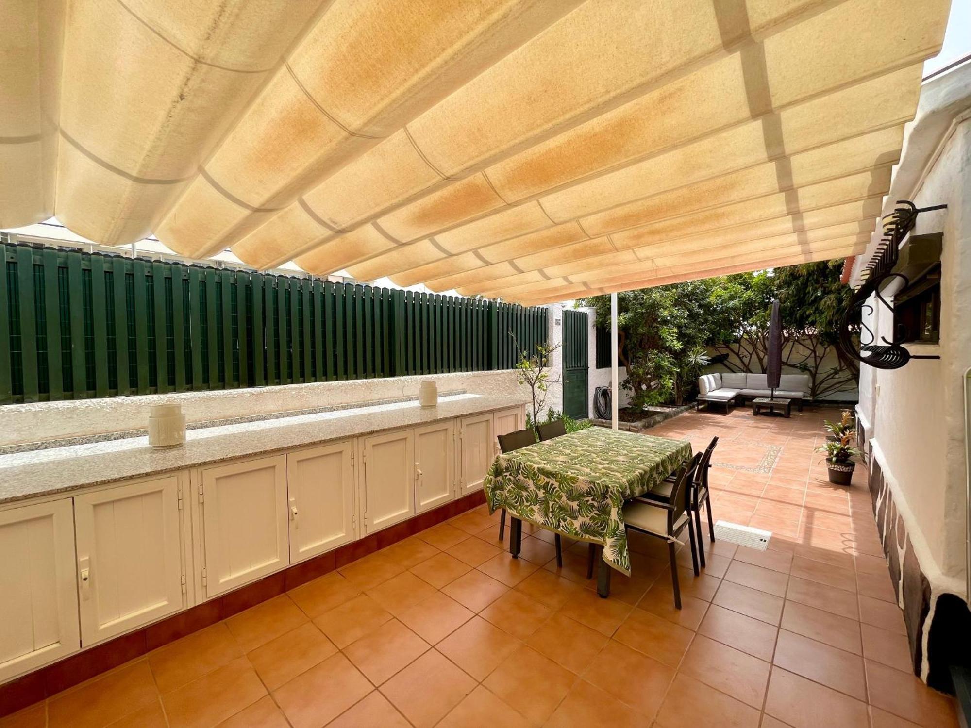 Deluxe Santa Barbara - By Gestion Vacacional Canarias Maspalomas  Exteriör bild