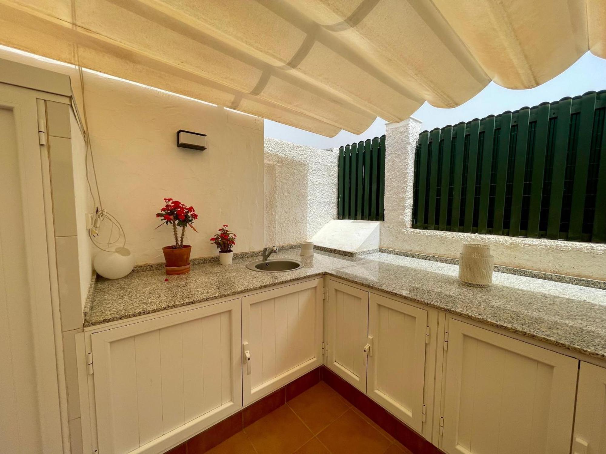 Deluxe Santa Barbara - By Gestion Vacacional Canarias Maspalomas  Exteriör bild