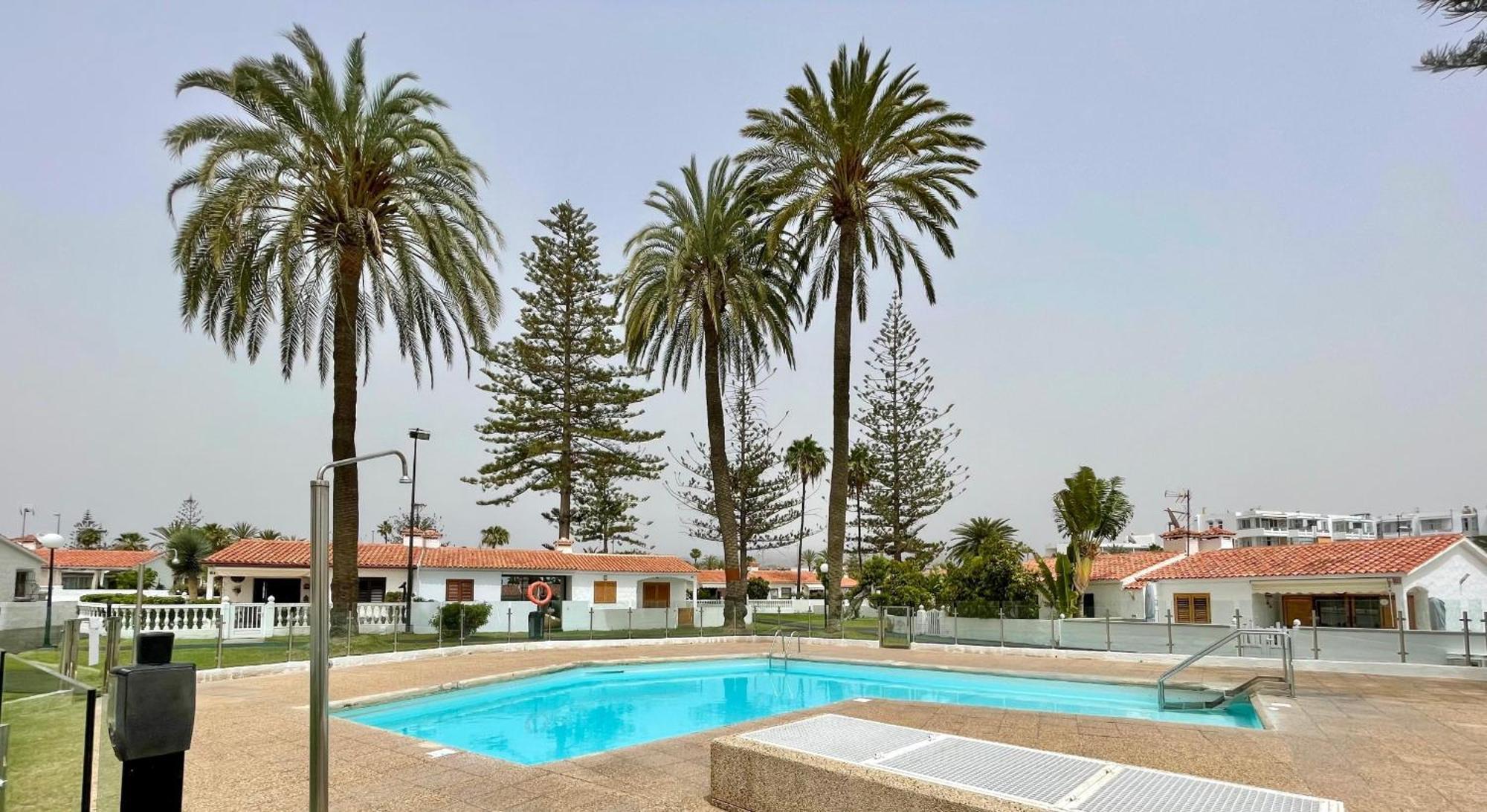 Deluxe Santa Barbara - By Gestion Vacacional Canarias Maspalomas  Exteriör bild