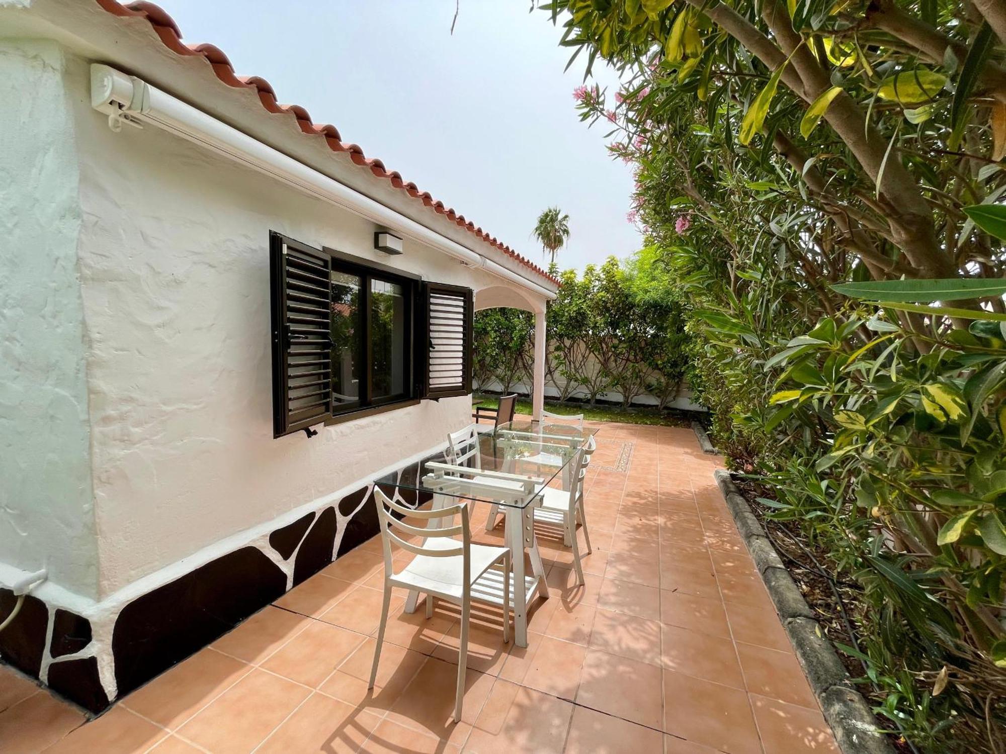 Deluxe Santa Barbara - By Gestion Vacacional Canarias Maspalomas  Exteriör bild
