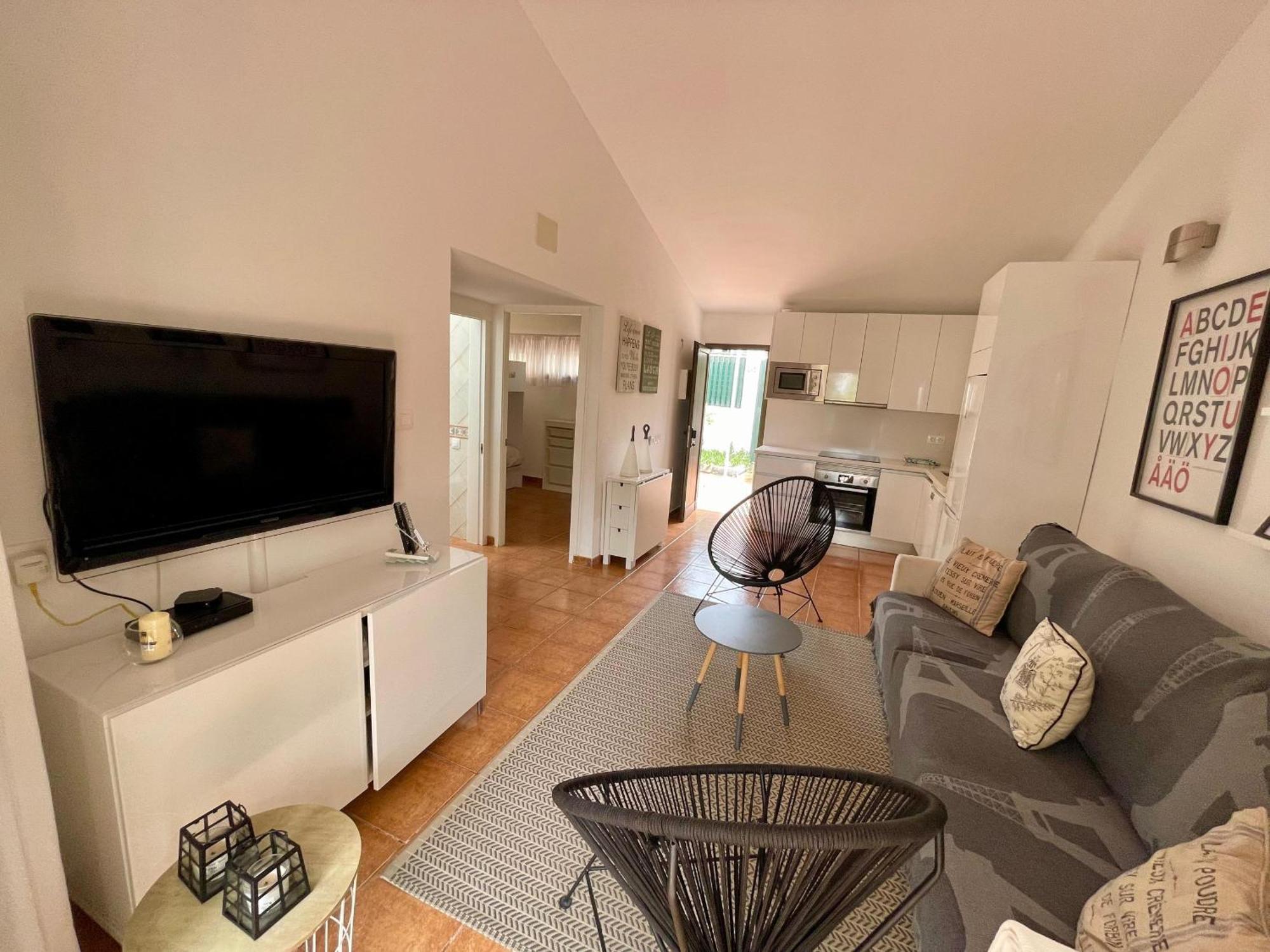 Deluxe Santa Barbara - By Gestion Vacacional Canarias Maspalomas  Exteriör bild