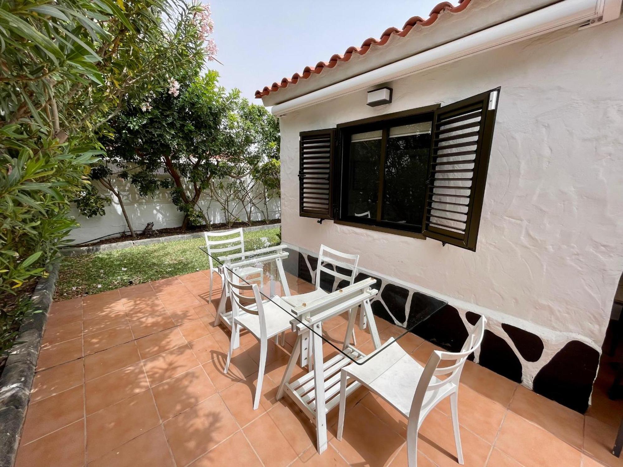 Deluxe Santa Barbara - By Gestion Vacacional Canarias Maspalomas  Exteriör bild